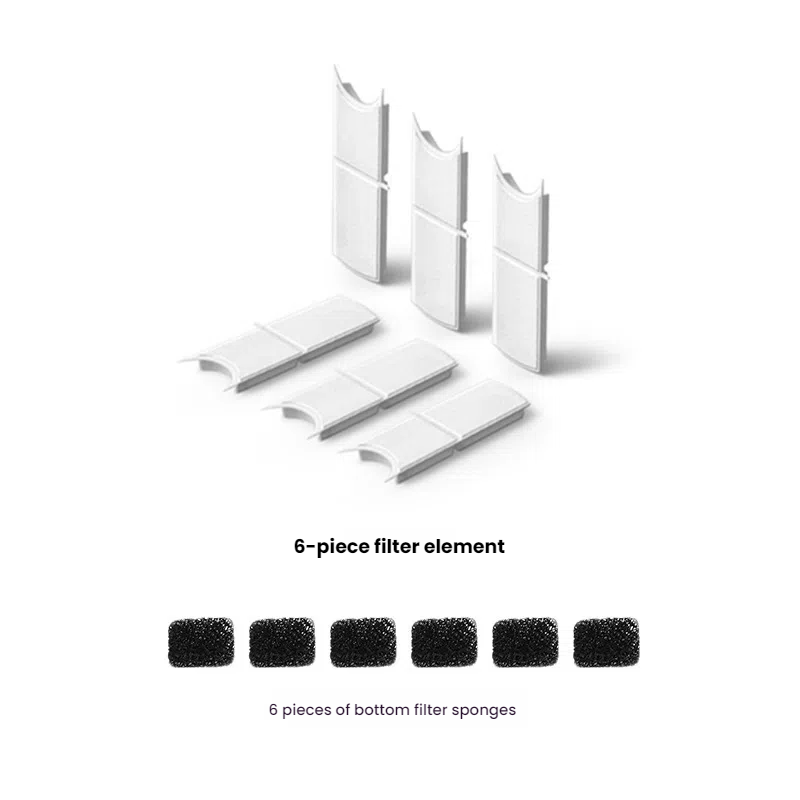 【 Color Mix and Match Accessories 】 Suitable for fifth generation water dispenser specific spare parts