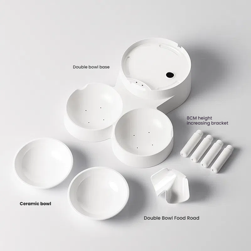 【Height increasing bracket】Special accessories for vacuum feeders