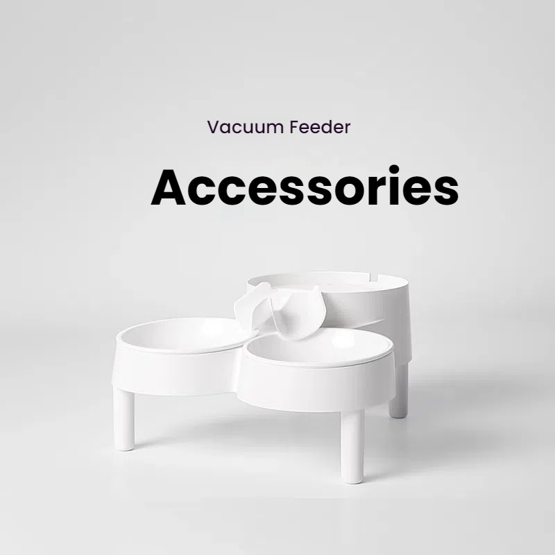 【Height increasing bracket】Special accessories for vacuum feeders